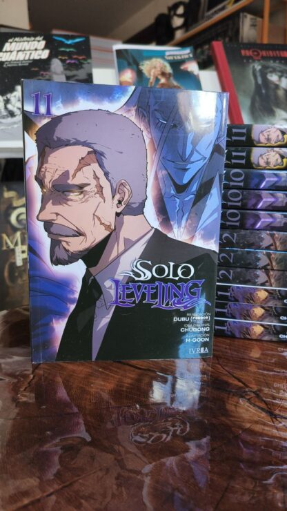 SOLO LEVELING 11 Ivrea - Imagen 2