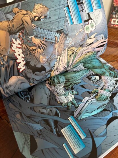 DC - BATMAN: HUSH - OvniPress - Imagen 3