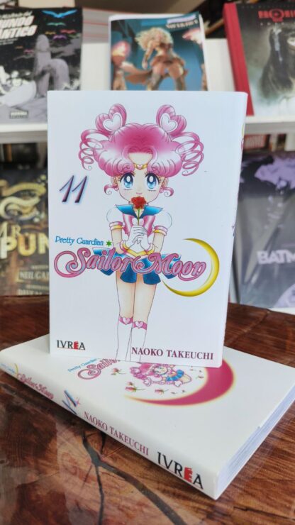 SAILOR MOON 11 Ivrea - Imagen 2