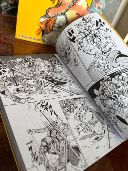 Jojo's Bizarre Adventure - PARTE 7: STEEL BALL RUN 11 - Ivrea - Imagen 2