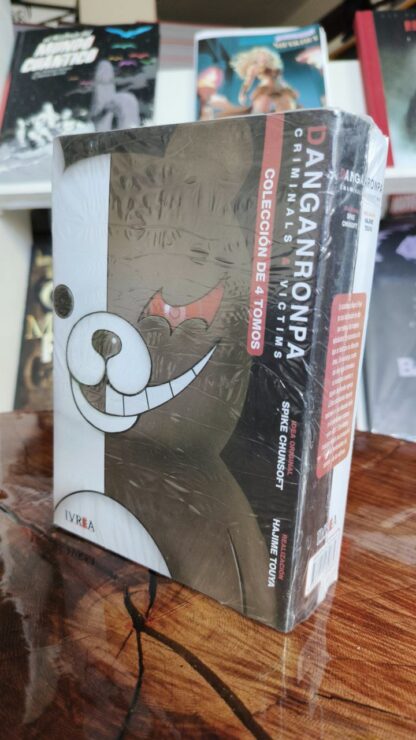 DANGANRONPA CRIMINALS & VICTIMS PACK - Ivrea - Imagen 4