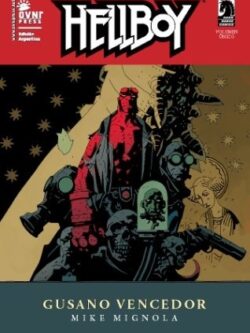 DH - HELLBOY - Gusano vencedor