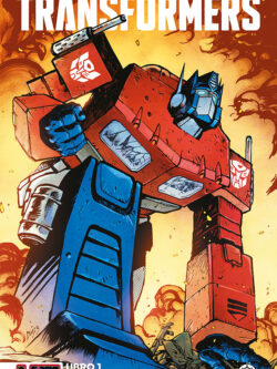 Transformers #1 - Moztros