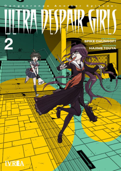 Danganronpa Another Episode: Ultra Despair Girls (pack serie completa) - Imagen 4