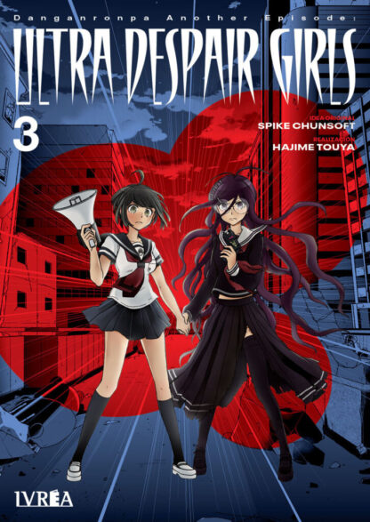 Danganronpa Another Episode: Ultra Despair Girls (pack serie completa) - Imagen 3