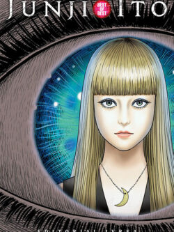 JUNJI ITO BEST OF BEST - Ivrea
