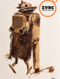 MOZTROS - ZOMBIES VS ROBOTS CLASSICS (Edición Metalizada)