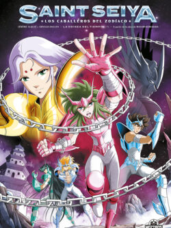 Saint Seiya - Los Caballeros del Zodíaco: La Odisea del Tiempo Vol. 2