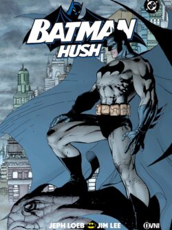 DC - BATMAN: HUSH - OvniPress