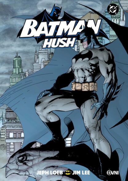 DC - BATMAN: HUSH - OvniPress