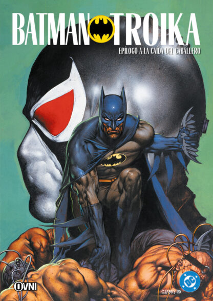 DC - BATMAN: TROIKA - OvniPress