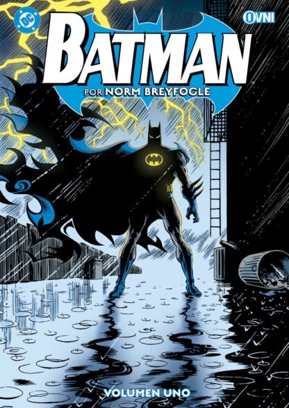 DC - BATMAN POR NORM BREYFOGLE - OvniPress