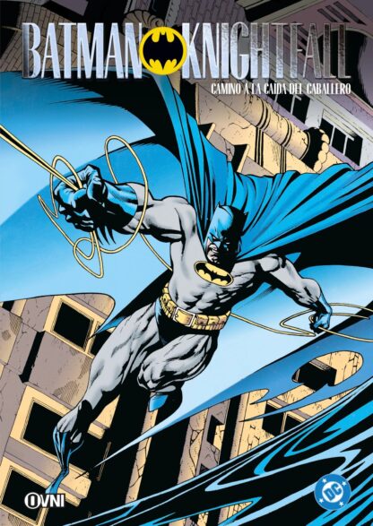 Batman Knightfall #0: CAMINO A LA CAÍDA DEL CABALLERO