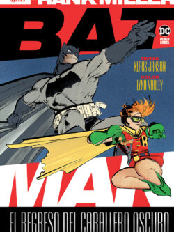 BATMAN: EL REGRESO DEL CABALLERO OSCURO - OvniPress