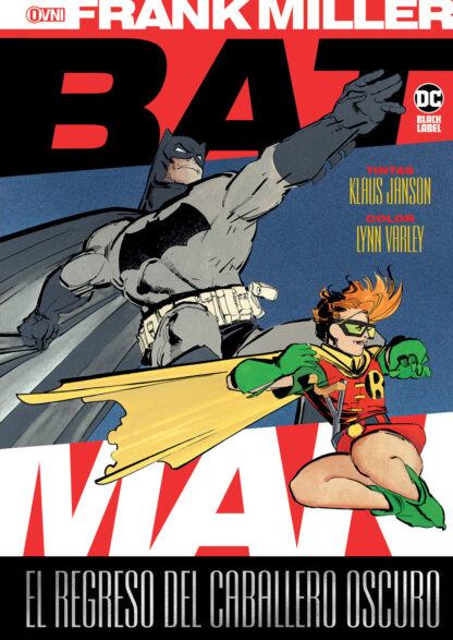 BATMAN: EL REGRESO DEL CABALLERO OSCURO - OvniPress