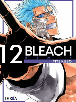 BLEACH 12 Edición remix Ivrea Arg