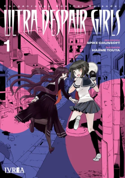 Danganronpa Another Episode: Ultra Despair Girls (pack serie completa) - Imagen 2