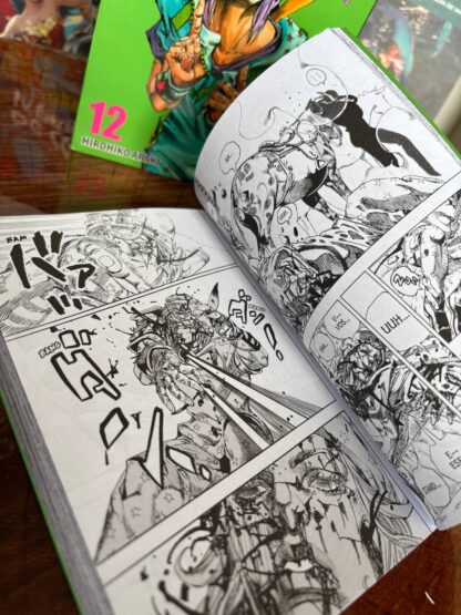 Jojo's Bizarre Adventure - PARTE 7: STEEL BALL RUN 12 - Ivrea - Imagen 2