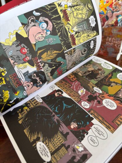 DC - BATMAN: TROIKA - OvniPress - Imagen 2