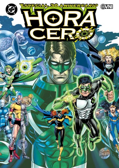 HORA CERO: ESPECIAL ANIVERSARIO - OvniPress