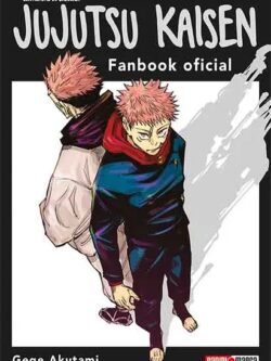 JUJUTSU KAISEN FANBOOK OFICIAL - Panini