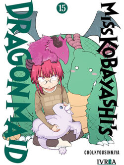 Miss Kobayashi's Dragon Maid Vol. 15
