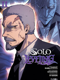 SOLO LEVELING 11 Ivrea