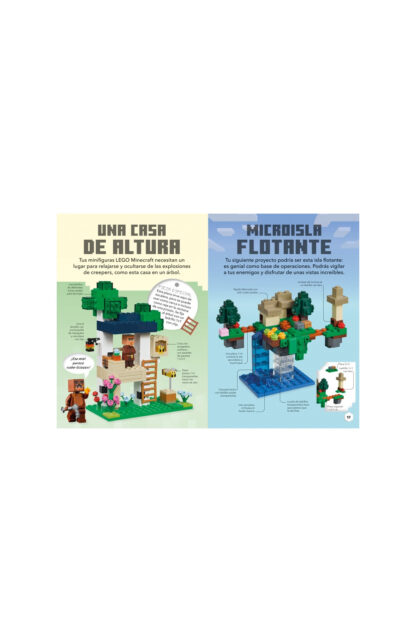 Lego Minecraft. Ideas para construir - Imagen 2
