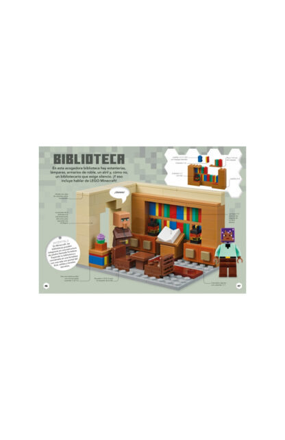 Lego Minecraft. Ideas para construir - Imagen 3