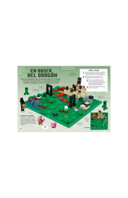 Lego Minecraft. Ideas para construir - Imagen 4
