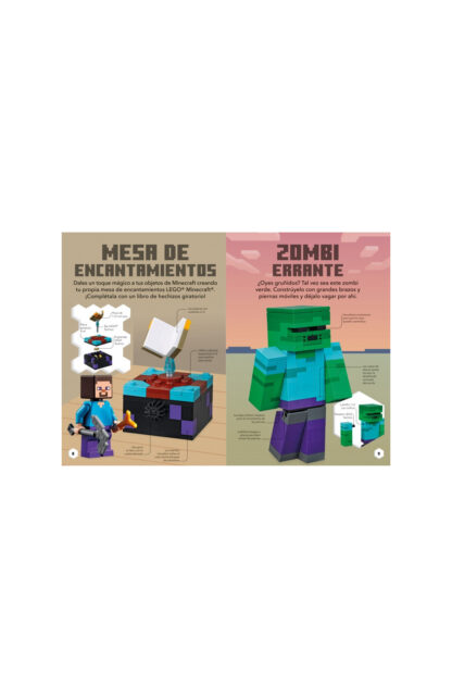 Lego Minecraft. Ideas para construir - Imagen 5