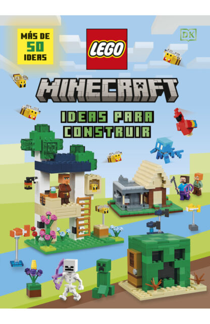 Lego Minecraft. Ideas para construir