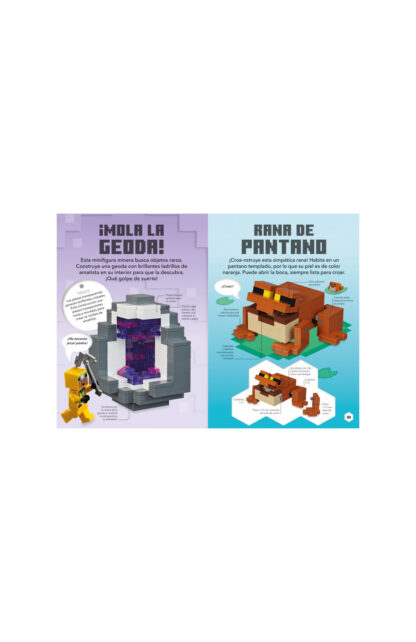 Lego Minecraft. Ideas para construir - Imagen 6