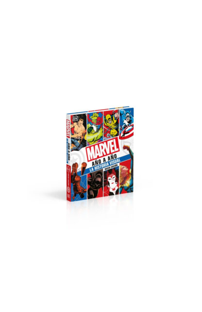 Marvel Año a Año. Nueva edición - Imagen 3
