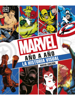 Marvel Año a Año. Nueva edición