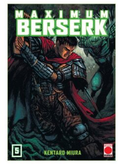 Maximum Berserk 5 - Panini