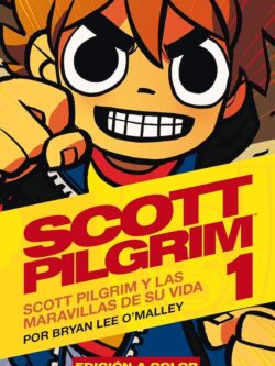 SCOTT PILGRIM 01 - Edición a Color