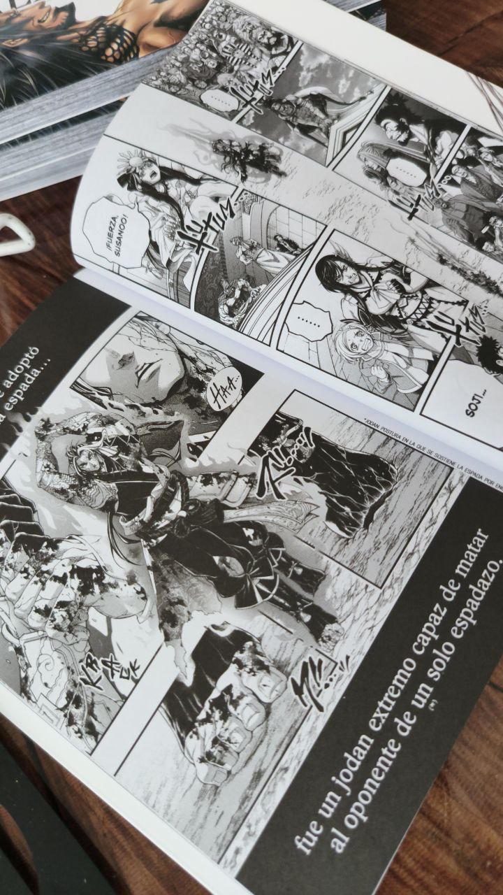 SHUUMATSU NO VALKYRIE (Record of Ragnarok) 24 - Ivrea - Imagen 3