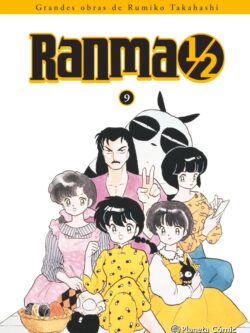 Ranma Kanzenban 1/2 #9 - Planeta