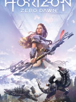 Horizon Zero Dawn nº 01 - Planeta