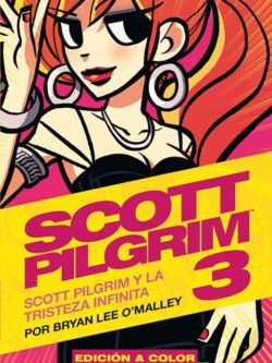 SCOTT PILGRIM 03 - Edición a Color