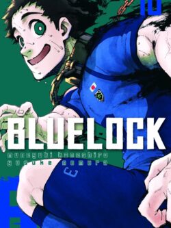 BLUE LOCK #10 - Planeta