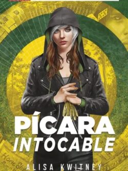 Marvel Heroínas. Pícara intocable (novela)