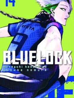 BLUE LOCK #14 - Planeta