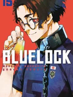 BLUE LOCK #15 - Planeta