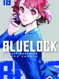 BLUE LOCK #18 - Planeta