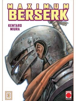 Maximum Berserk 3 - Panini