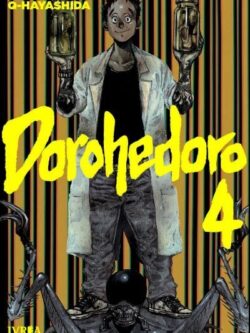 DOROHEDORO 04 - Ivrea