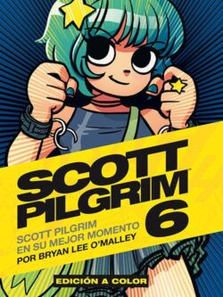 SCOTT PILGRIM 06 - Edición a Color
