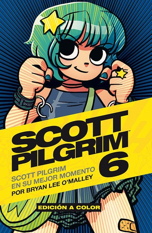 SCOTT PILGRIM 06 - Edición a Color